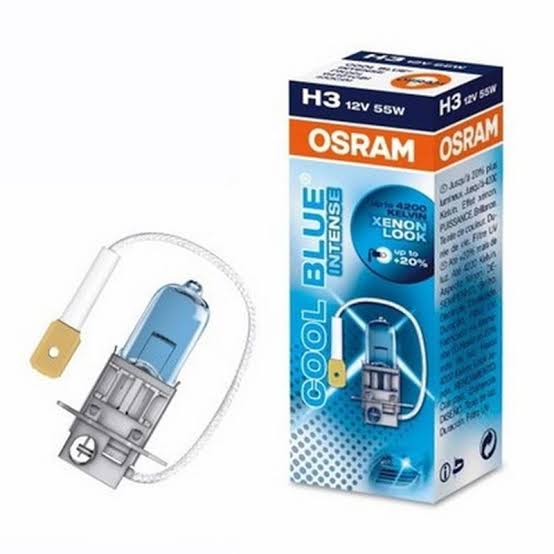 Osram h3 beyaz ampul