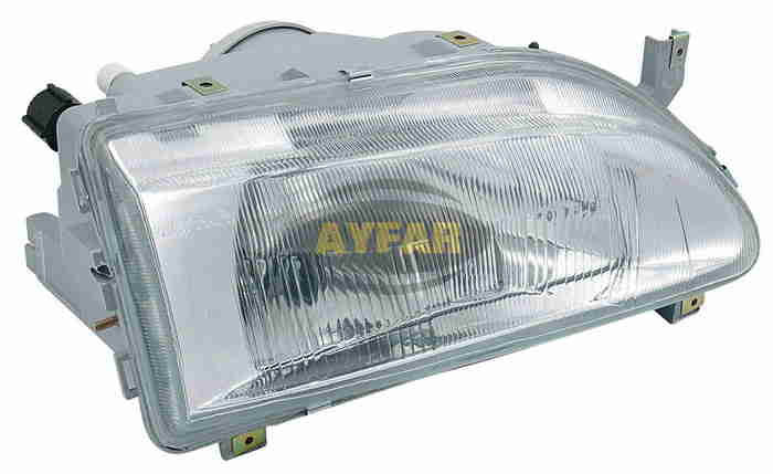 Фар 19. Фара 505679 AYFAR лампочки. Renault r5 фары. Фара 01-ay12r. Фара МВ 19.